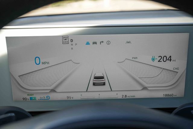 Certified 2023 Hyundai Ioniq 5 SEL image 23