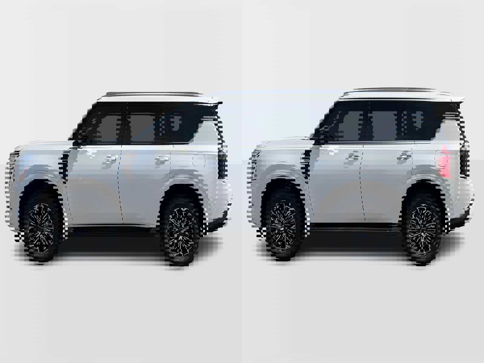 New 2026 Nissan Armada SL image 2