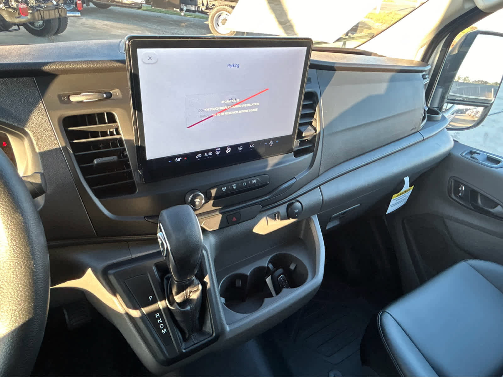 New 2026 Ford Transit 250 148 Medium Roof w/ Load Area Protection Package image 44