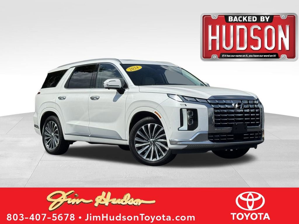 Used 2024 Hyundai Palisade Calligraphy