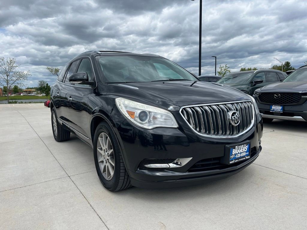 Used 2013 Buick Enclave Leather w/ Trailering Provision Package AWD/4WD image 2
