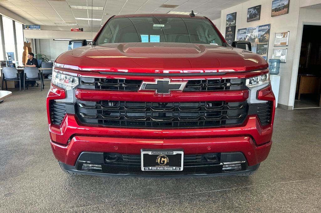 New 2026 Chevrolet Silverado 1500 RST image 10
