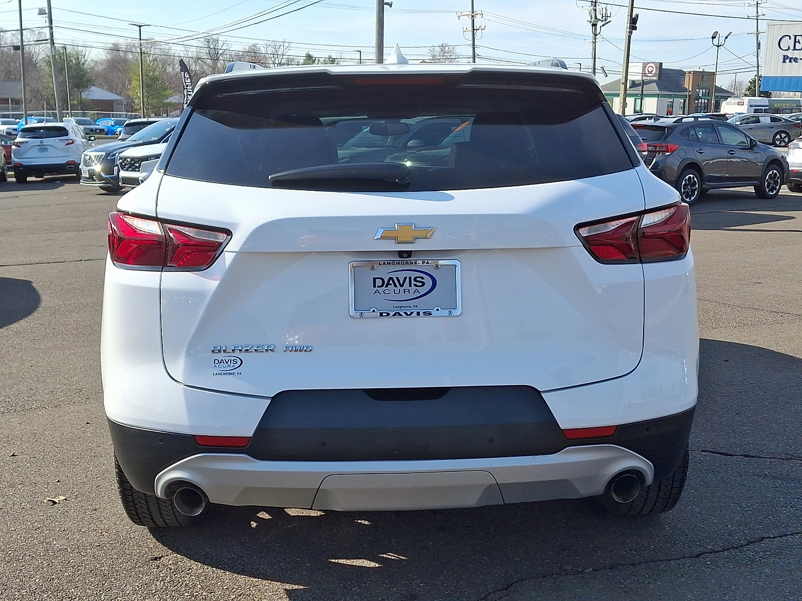 Used 2020 Chevrolet Blazer LT image 5