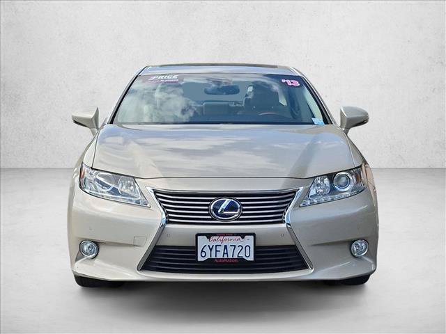 Used 2013 Lexus ES 300h w/ Premium Pkg FWD video 2