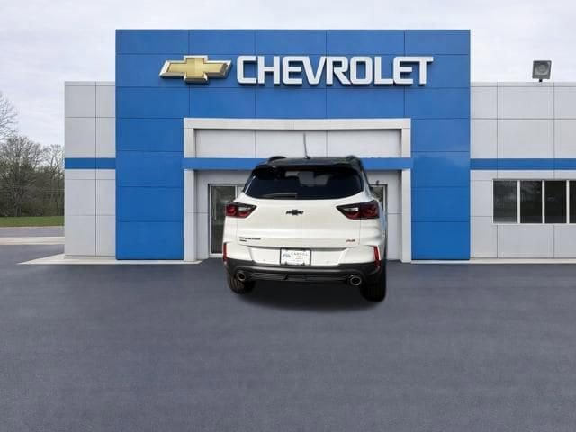 New 2026 Chevrolet TrailBlazer RS w/ Convenience Package AWD/4WD image 8
