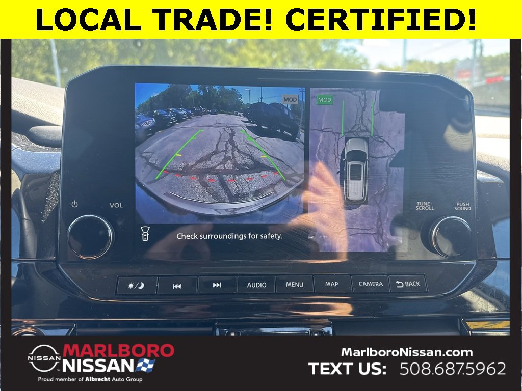 Certified 2023 Nissan Pathfinder SL image 32