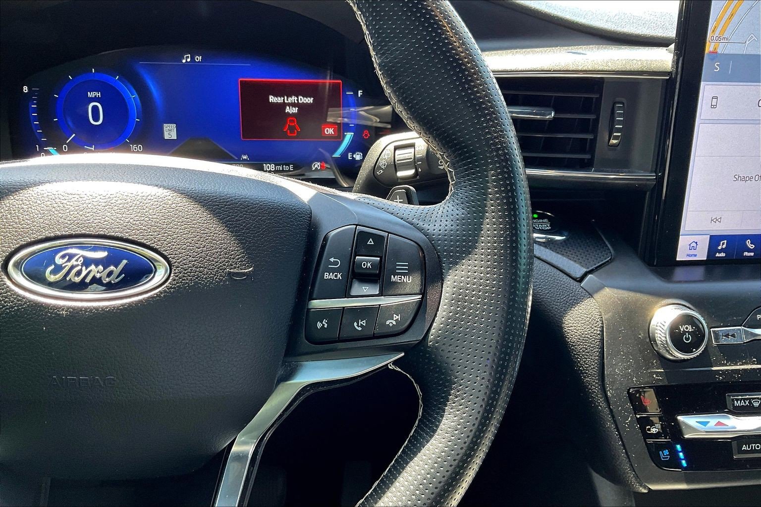 Used 2020 Ford Explorer ST w/ ST Street Pack AWD/4WD image 13