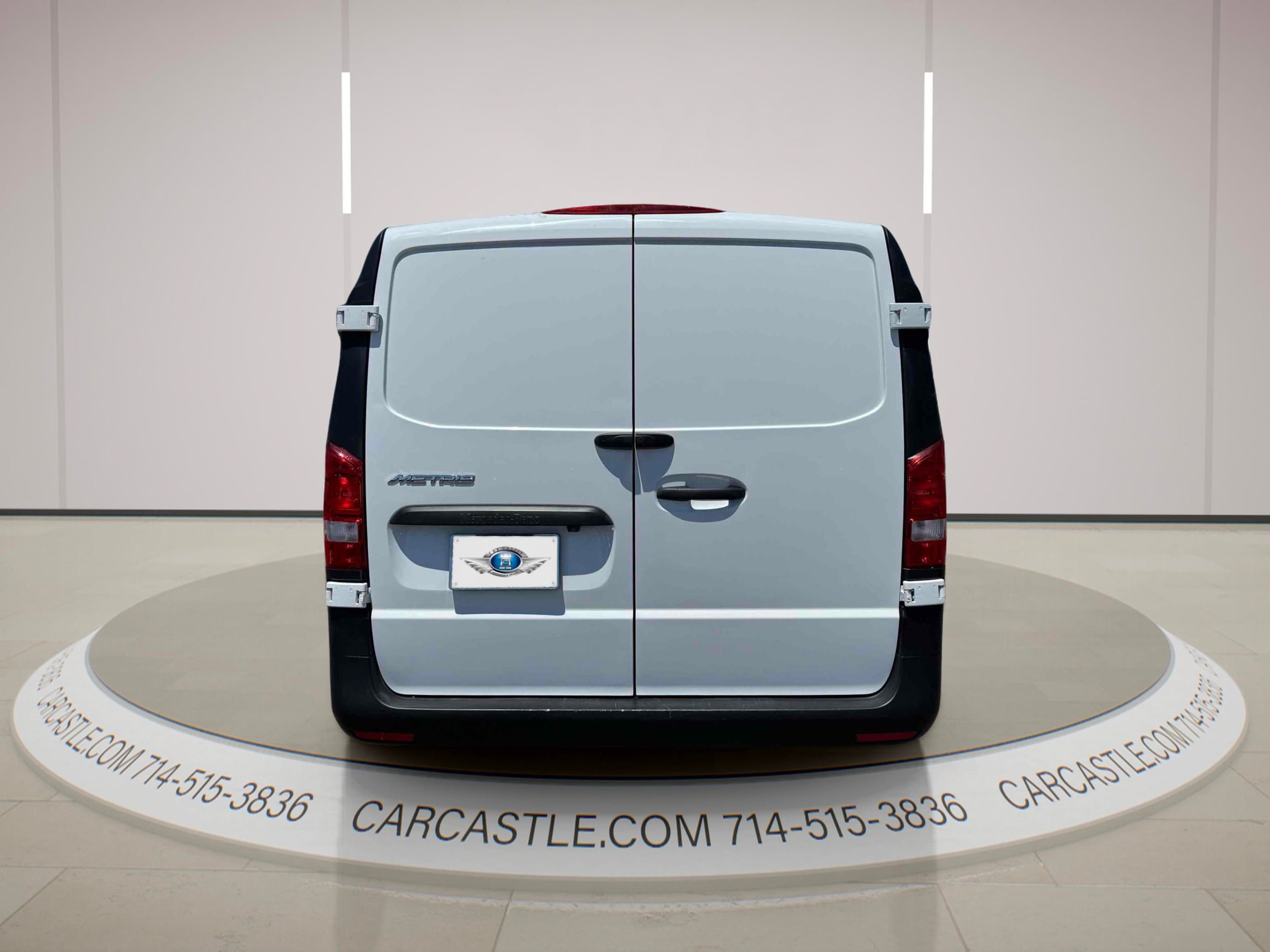 Used 2019 Mercedes-Benz Metris image 4