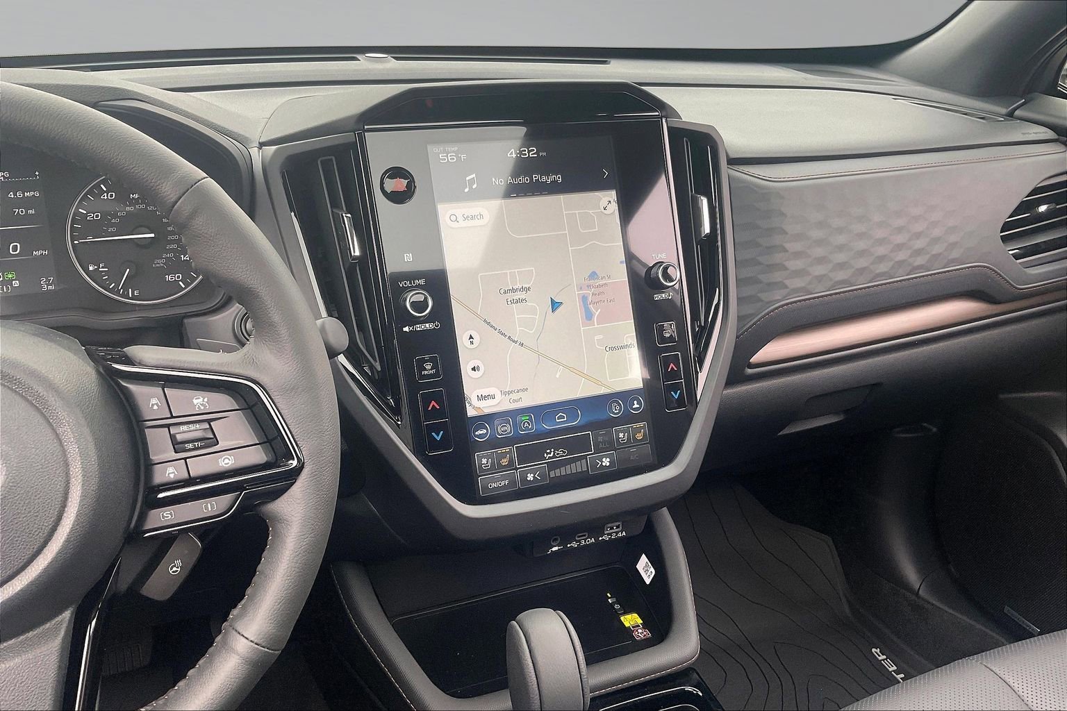 New 2026 Subaru Forester Touring image 7