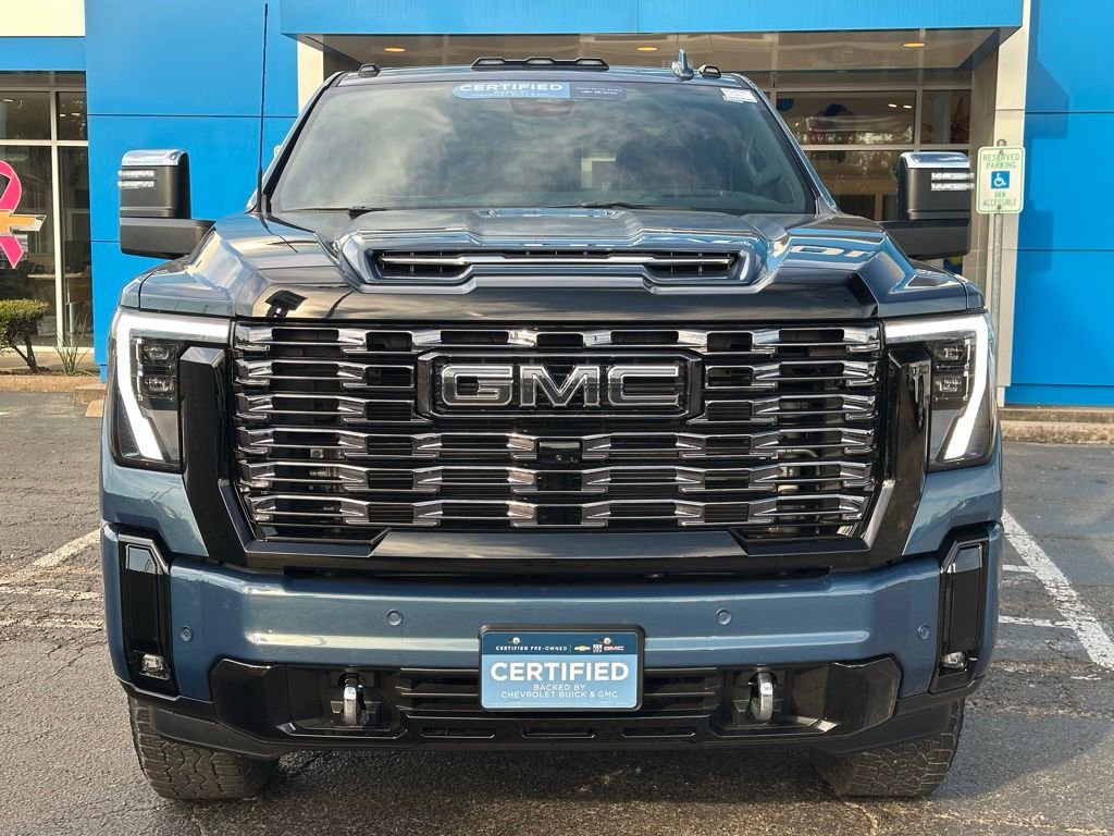 Certified 2025 GMC Sierra 2500 Denali Ultimate image 2