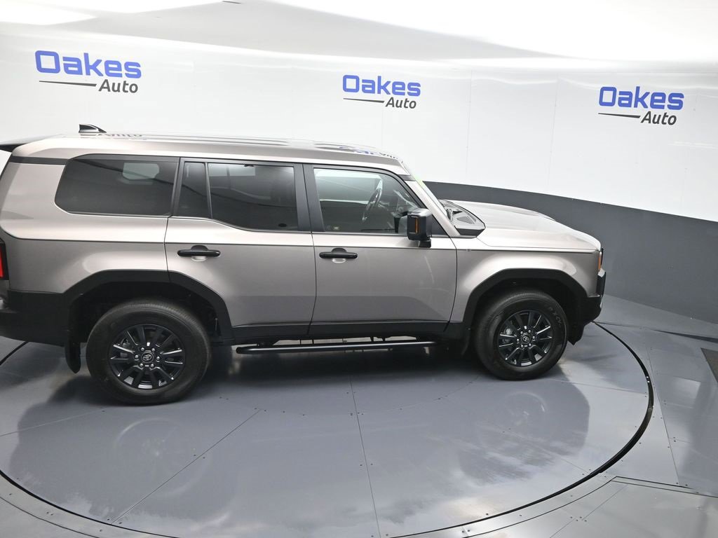 Used 2024 Toyota Land Cruiser 1958 image 55