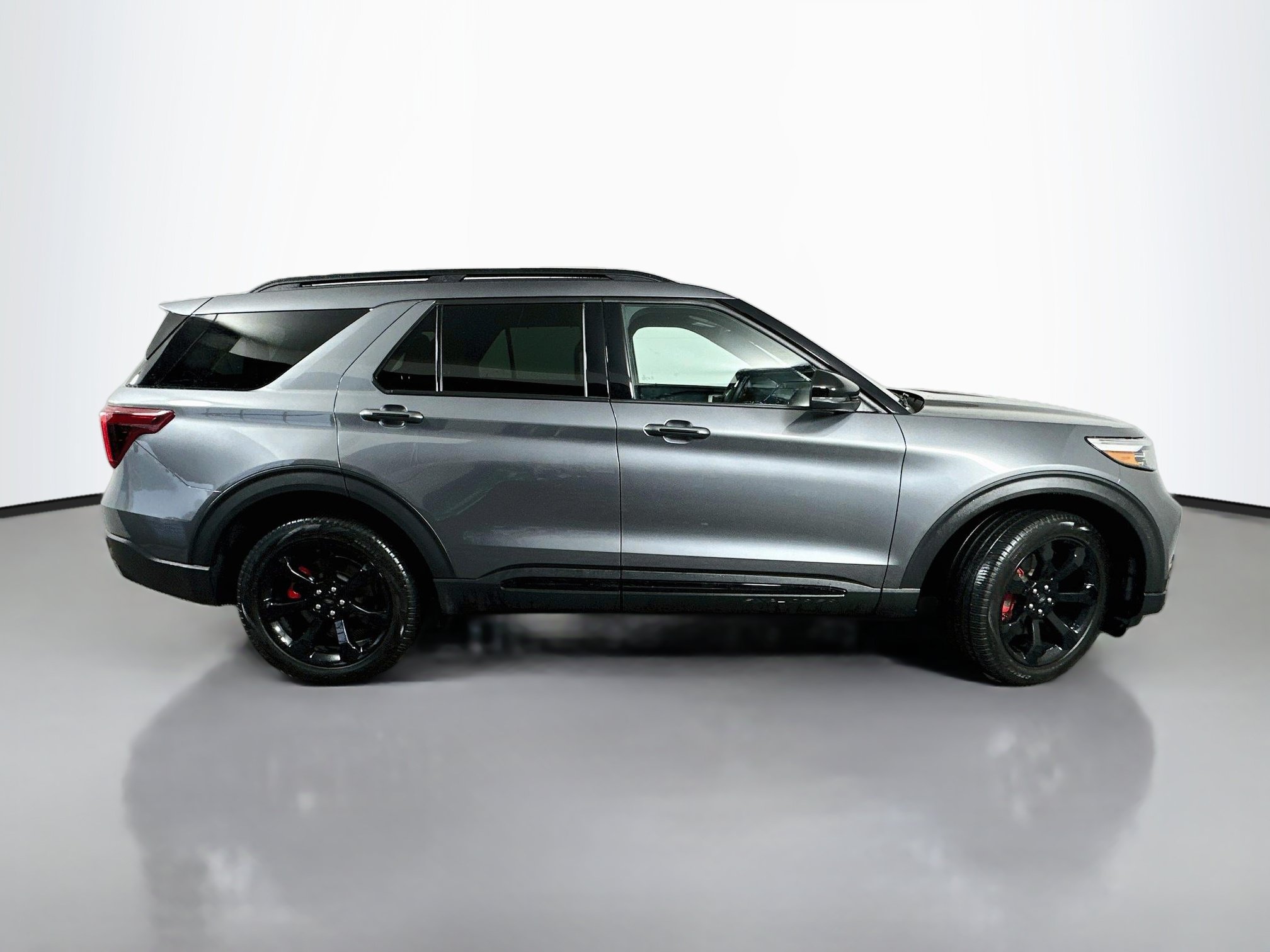 Used 2023 Ford Explorer ST w/ Equipment Group 401A AWD/4WD image 8
