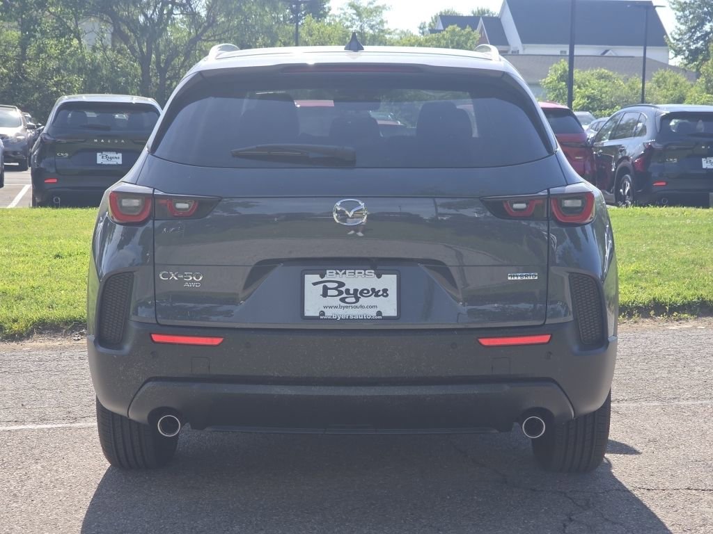 New 2026 MAZDA CX-50 2.5 Hybrid w/ Weather Package AWD/4WD image 11