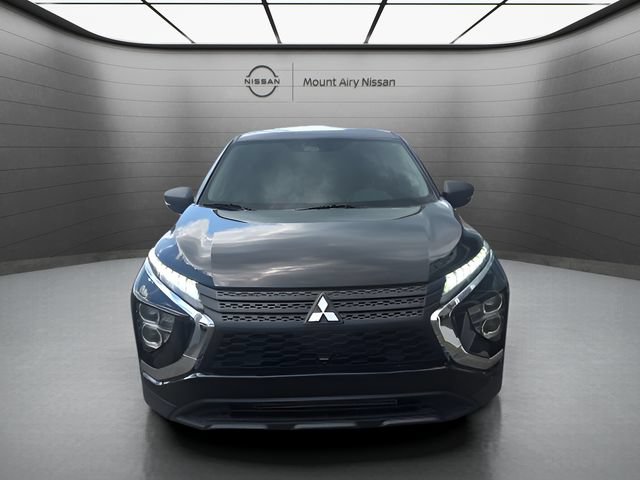Used 2023 Mitsubishi Eclipse Cross ES AWD/4WD video 1