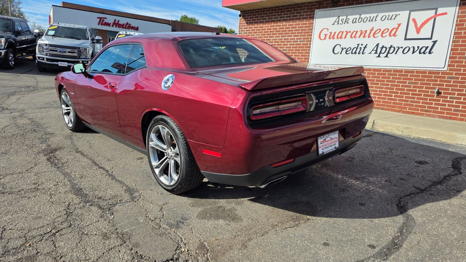 Used 2021 Dodge Challenger R/T image 6