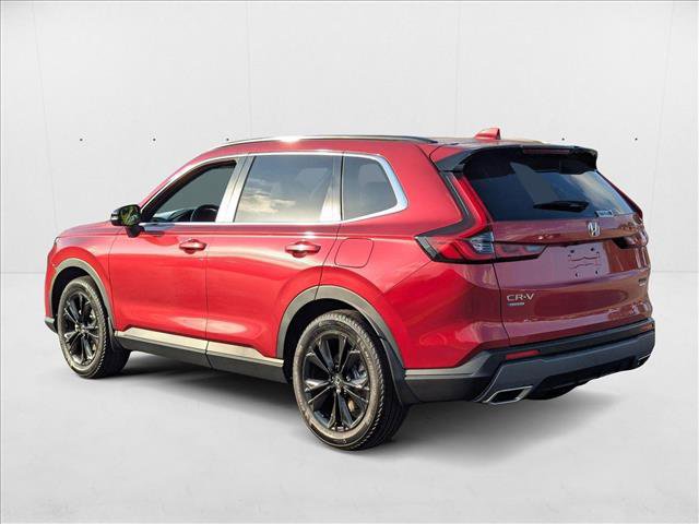 New 2025 Honda CR-V Sport Touring image 8