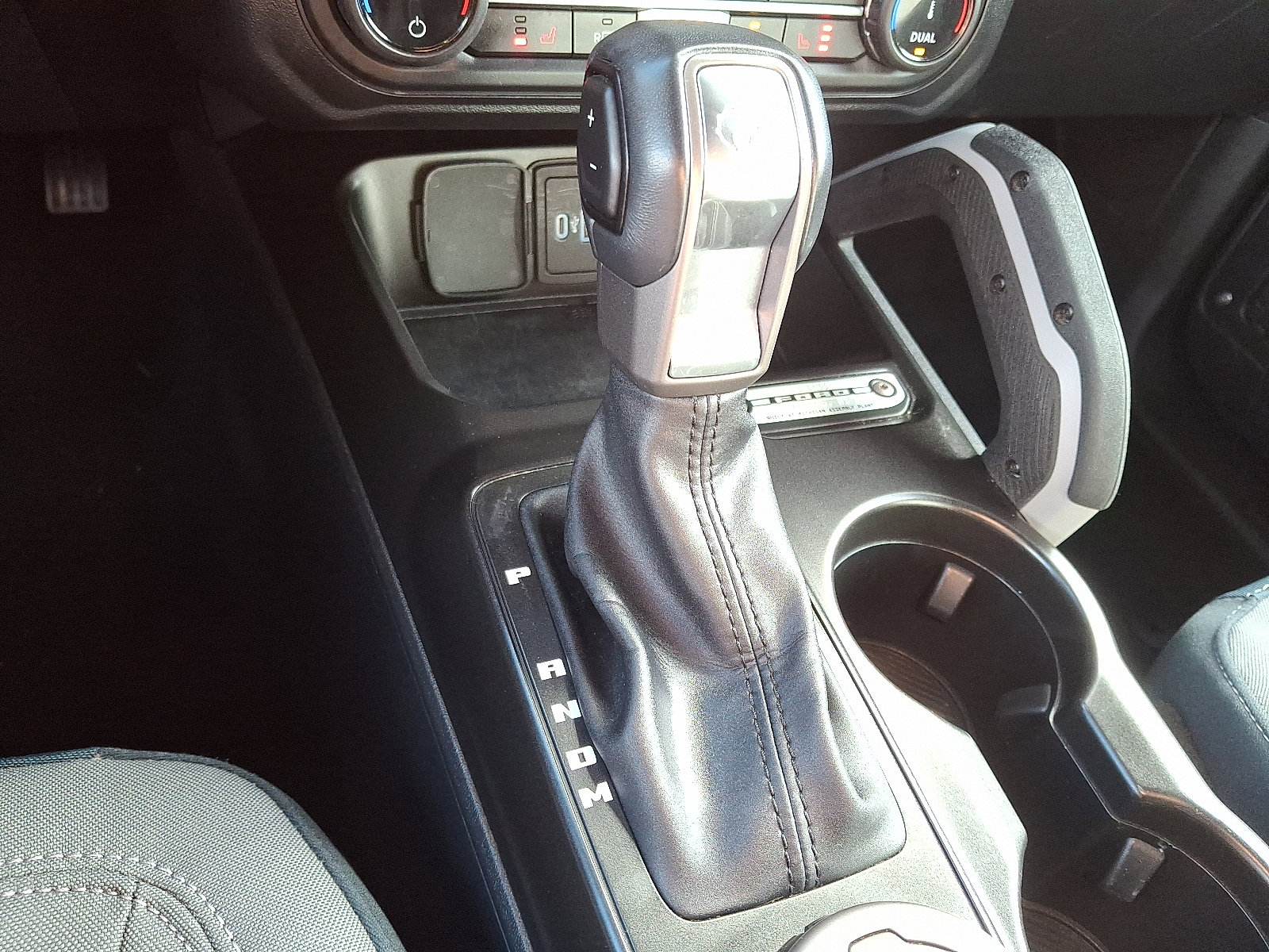 Certified 2022 Ford Bronco Outer Banks image 15