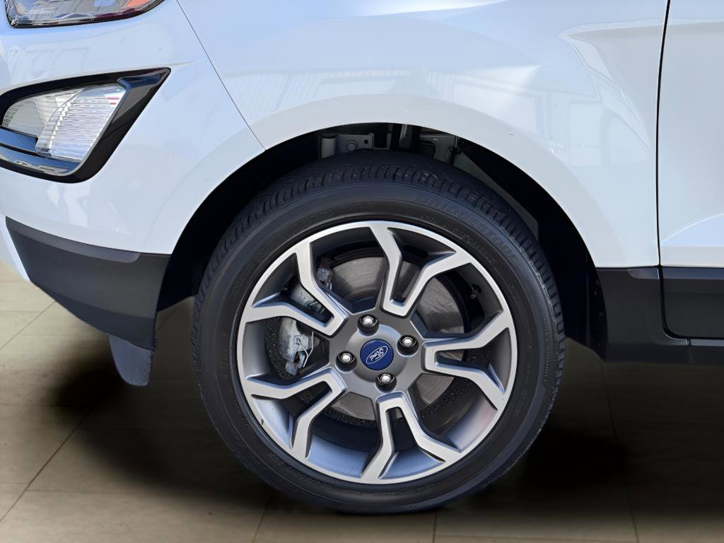 Used 2020 Ford EcoSport SES image 39