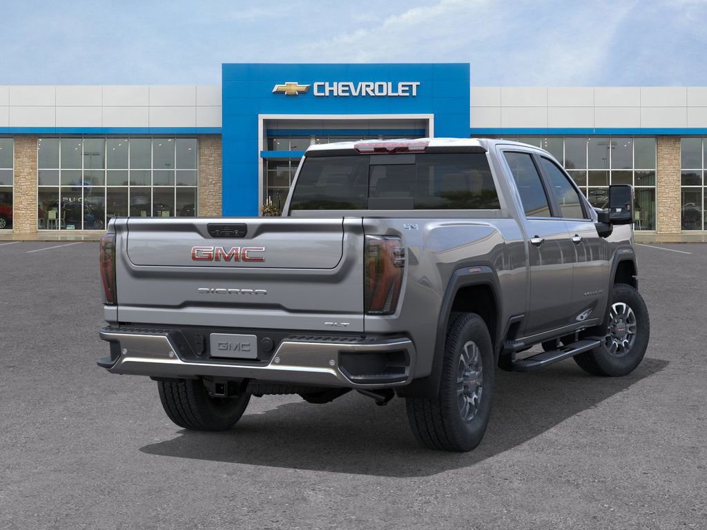 New 2026 GMC Sierra 2500 SLT image 4