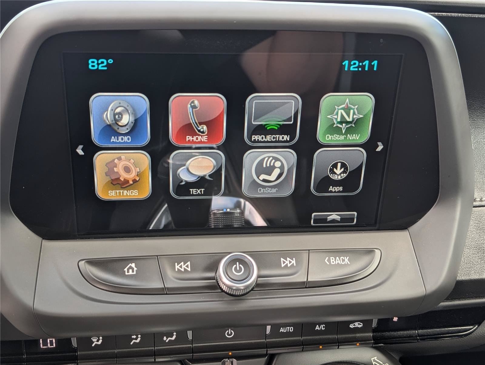 Used 2018 Chevrolet Camaro LS w/ Technology Package RWD image 25