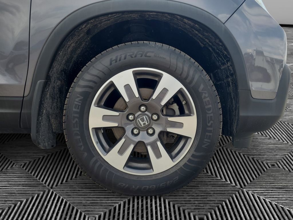 Used 2019 Honda Ridgeline RTL-E image 16