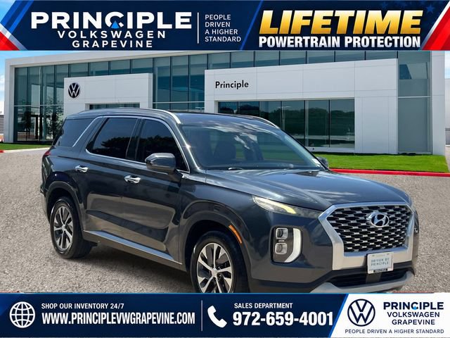 Used 2020 Hyundai Palisade SEL FWD image 2