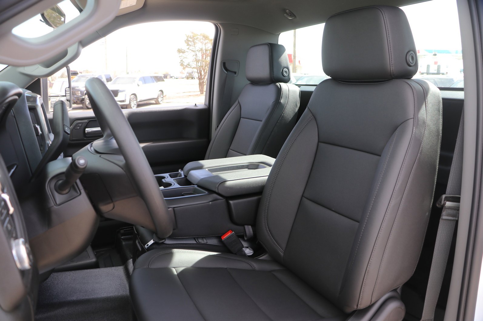 New 2026 GMC Sierra 2500 Pro w/ Max Trailering Package image 14