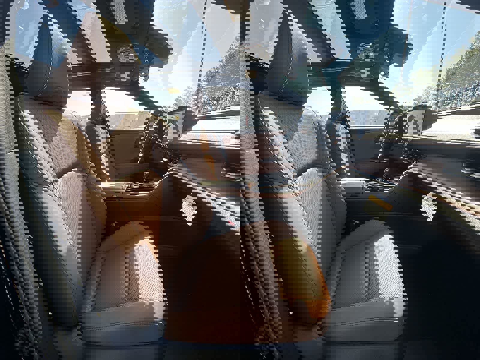 New 2026 Toyota Crown Signia AWD/4WD image 39