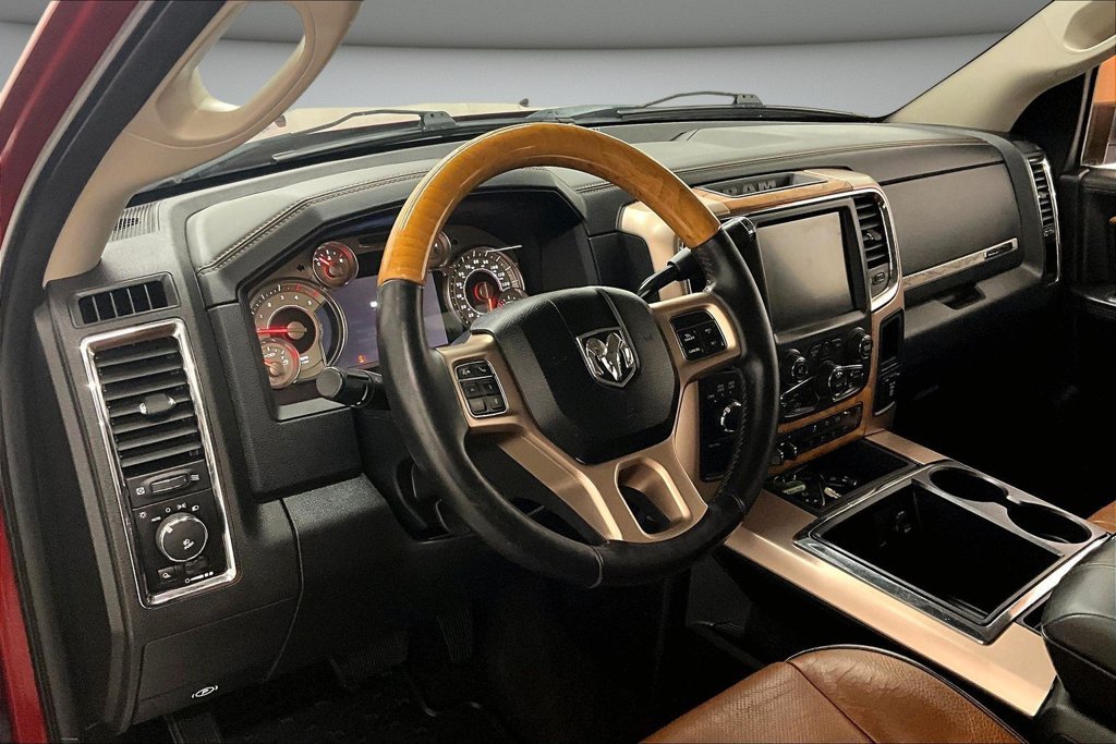 Used 2013 RAM 2500 Longhorn w/ Convenience Group AWD/4WD image 17