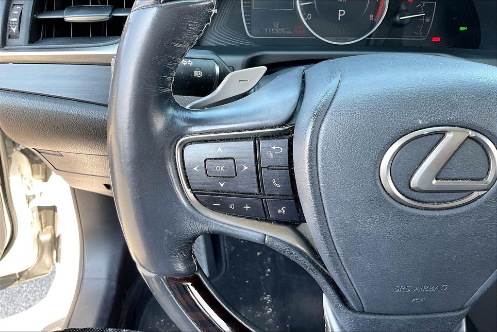 Used 2020 Lexus ES 350 w/ Premium Package FWD image 11