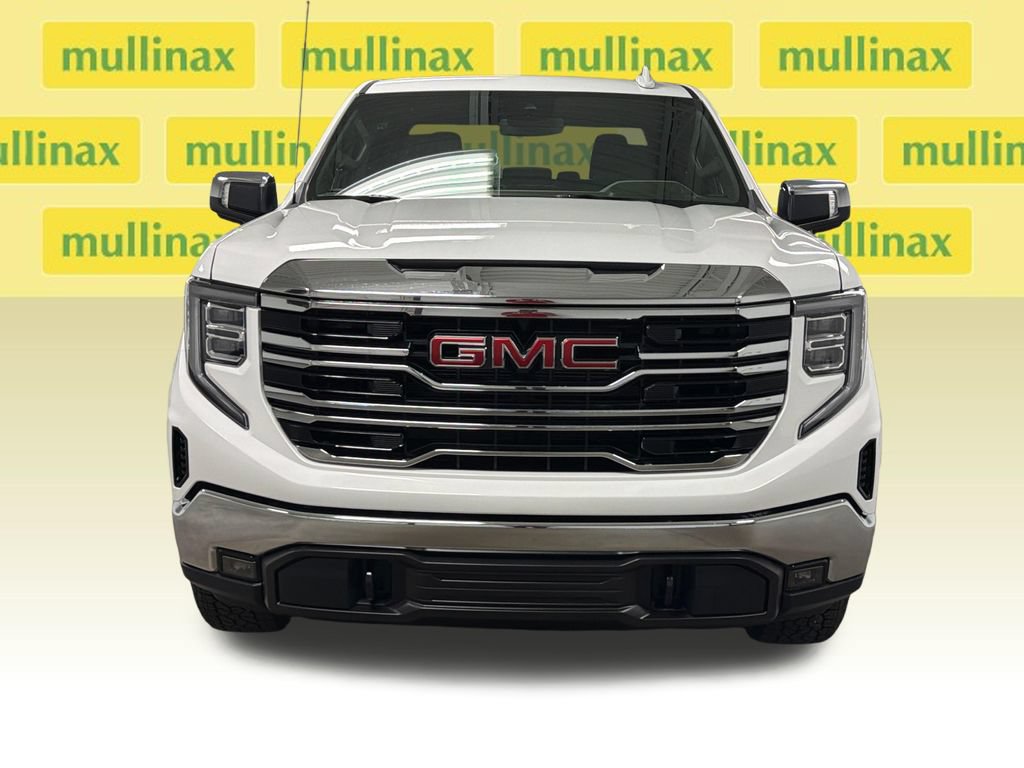 New 2026 GMC Sierra 1500 SLT AWD/4WD image 5