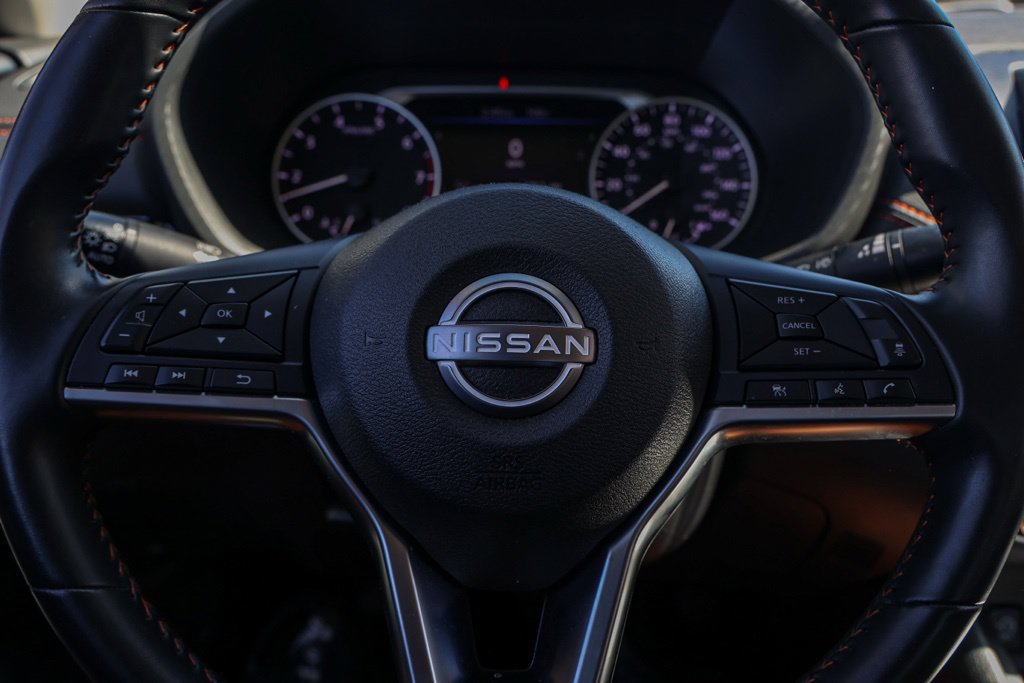 Used 2025 Nissan Sentra SR FWD image 26