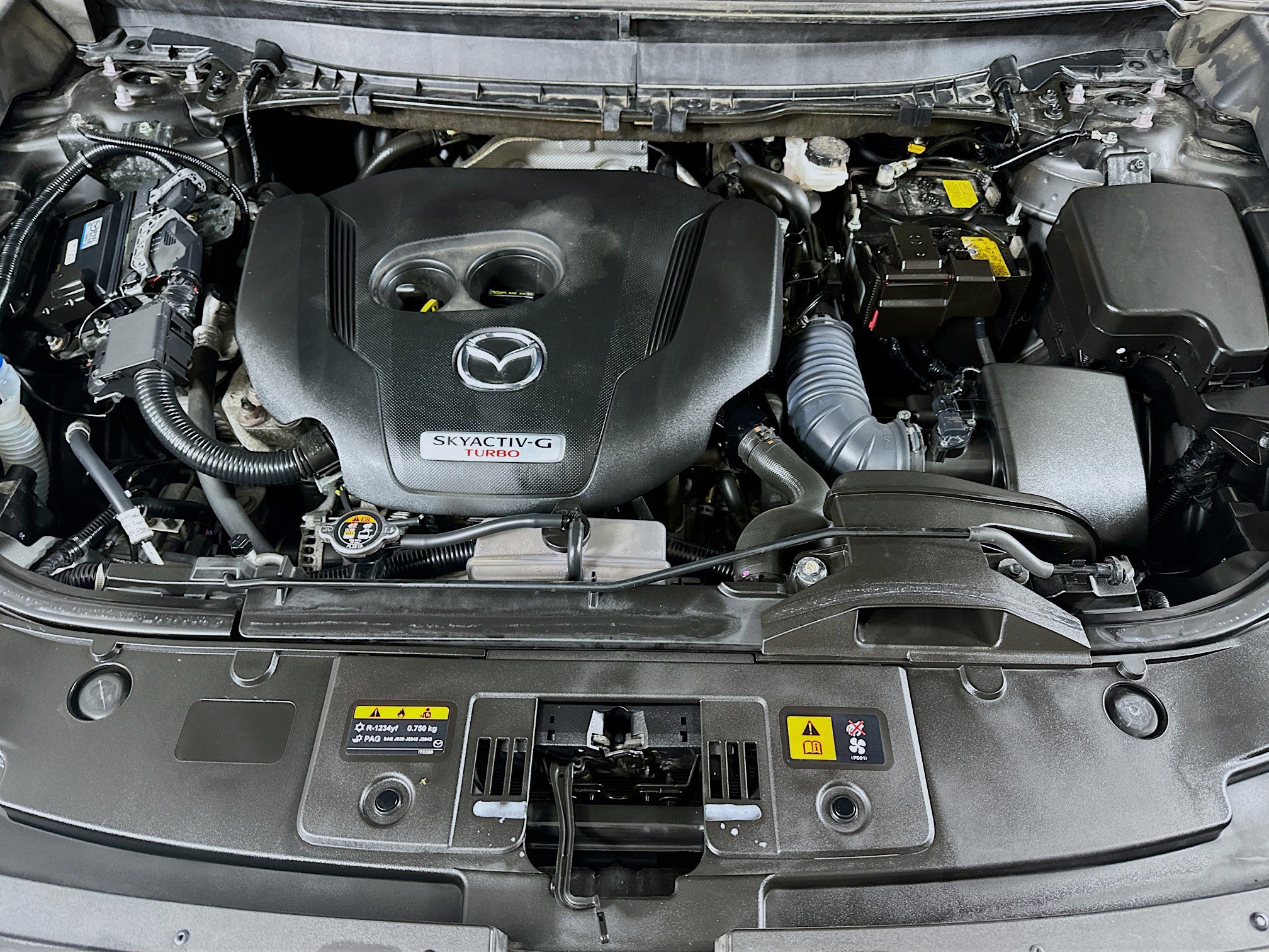 Used 2022 MAZDA CX-9 Signature image 33