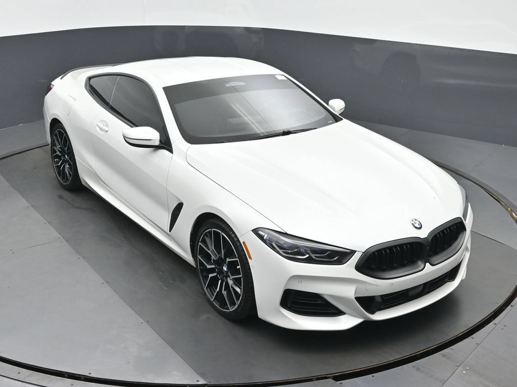 Used 2023 BMW 840i xDrive Coupe AWD/4WD image 31