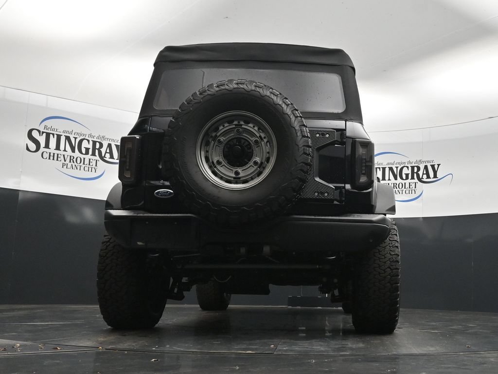 Used 2023 Ford Bronco Badlands AWD/4WD image 31