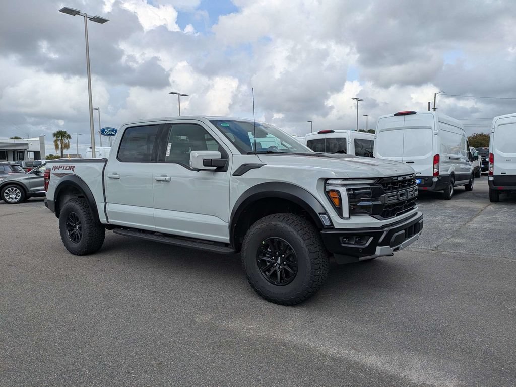 New 2026 Ford F150 Raptor AWD/4WD video 2