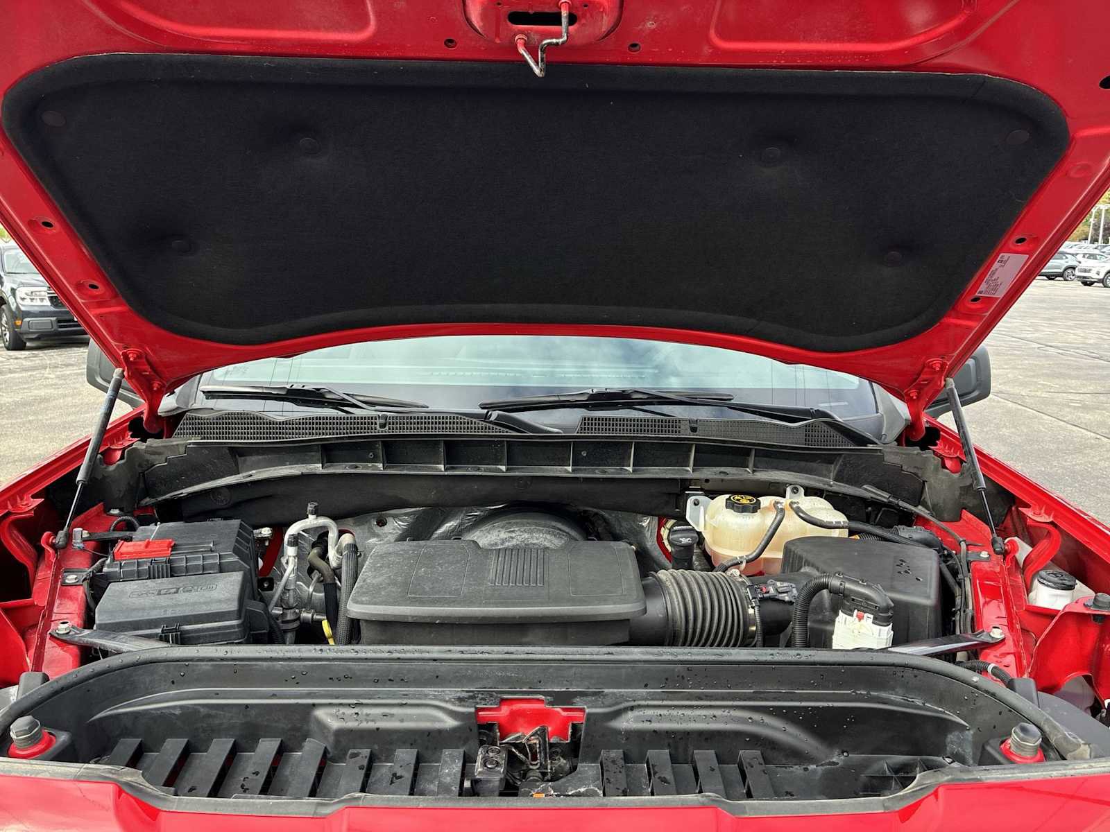 Certified 2022 GMC Sierra 1500 Elevation w/ LPO, Elevation Black Package image 30