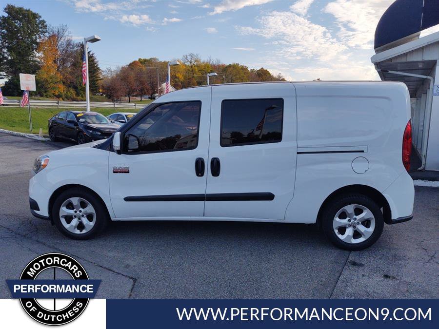 Used 2018 RAM ProMaster City SLT FWD image 6