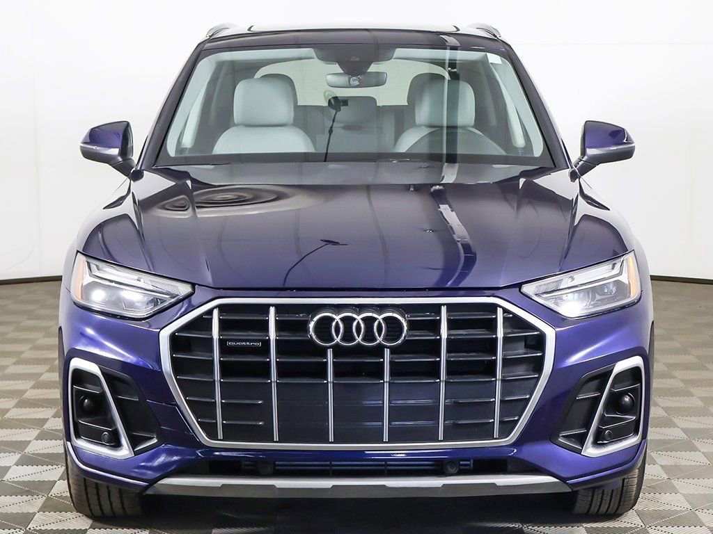Used 2024 Audi Q5 2.0T Premium w/ Convenience Package image 11