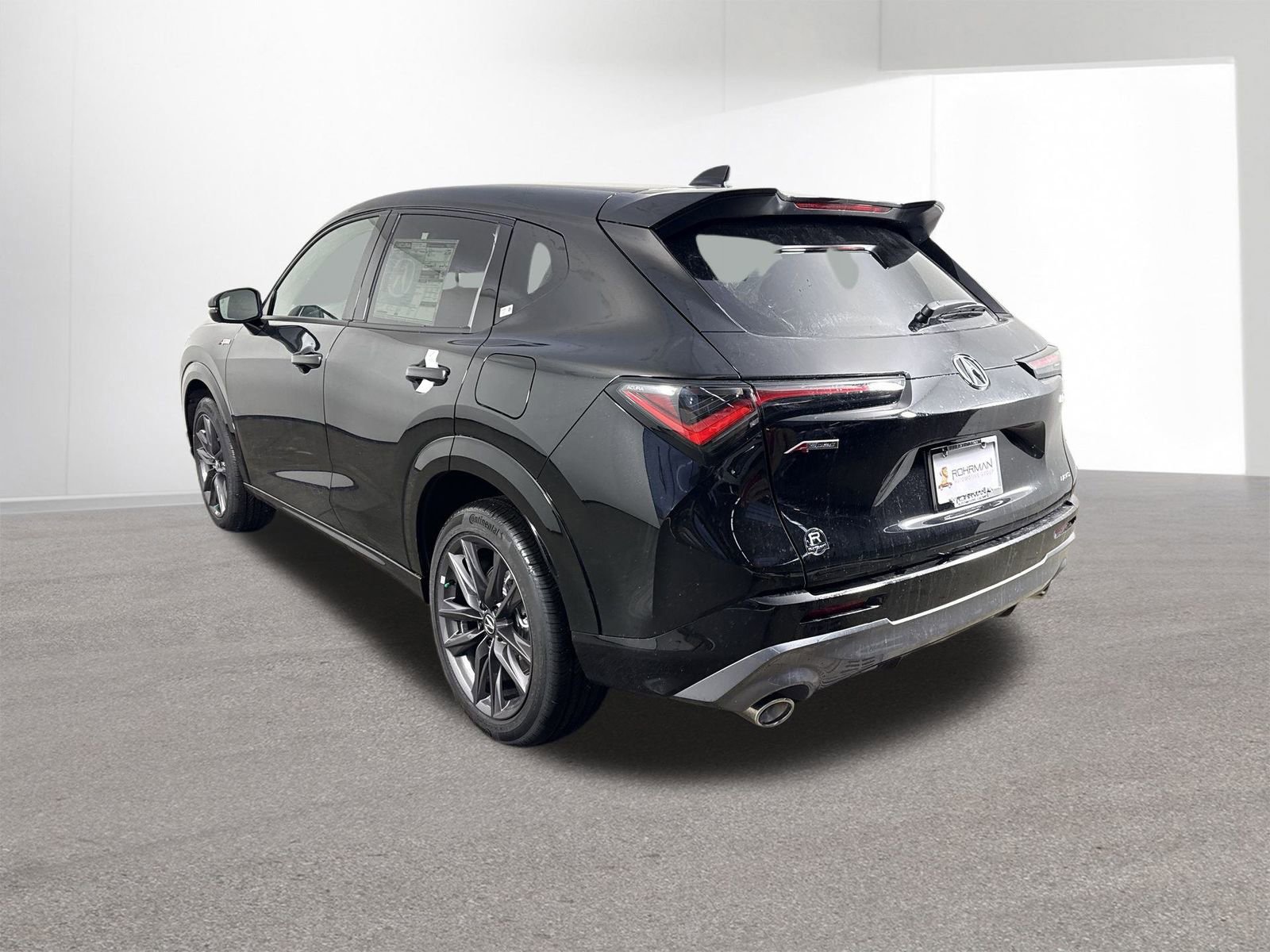 New 2025 Acura ADX A-Spec image 29