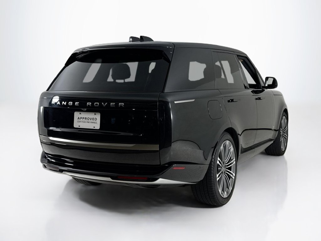 Used 2023 Land Rover Range Rover SE AWD/4WD image 5