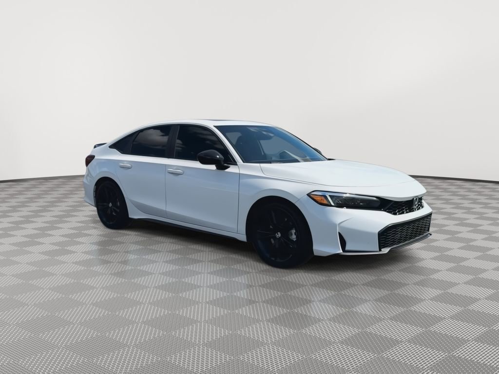 New 2026 Honda Civic Si image 2