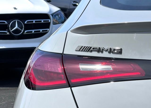 New 2026 Mercedes-Benz GLC 43 AMG 4MATIC Coupe image 11