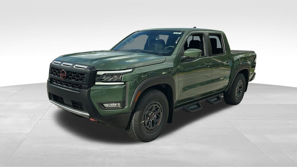 New 2026 Nissan Frontier Pro-X w/ Pro-X Convenience Package video 3