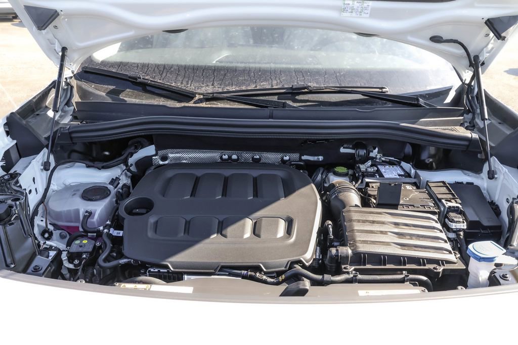 New 2026 Volkswagen Tiguan S image 44