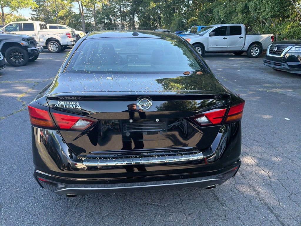 Used 2020 Nissan Altima 2.5 SR FWD image 6