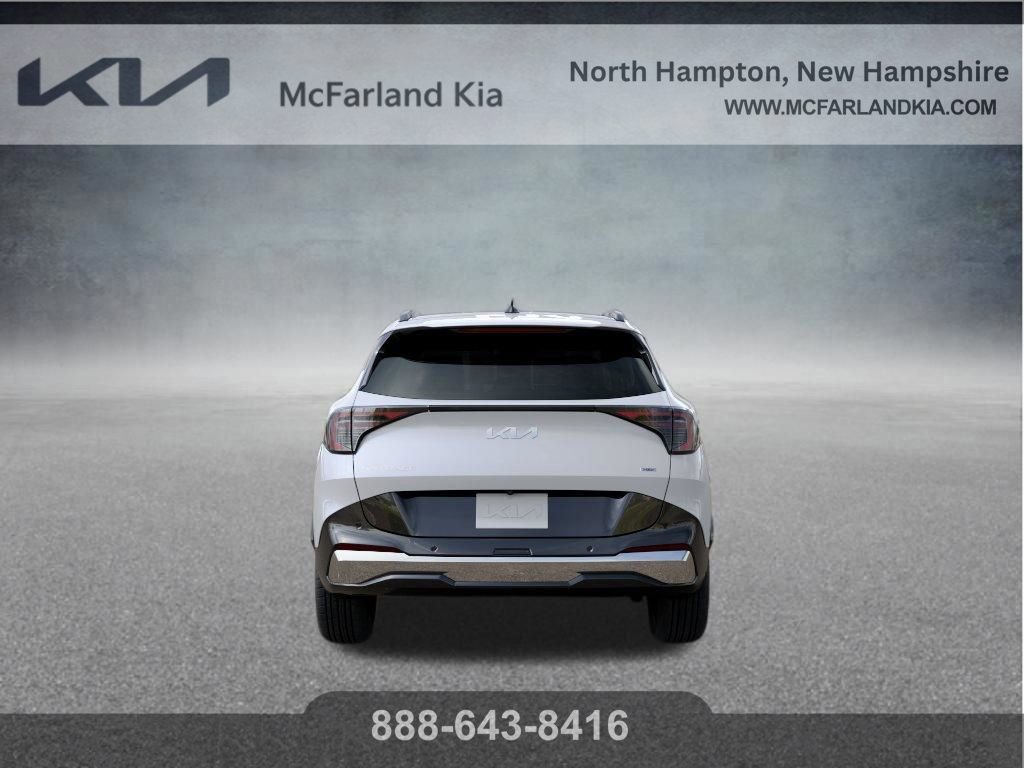 New 2026 Kia Sportage SX Prestige image 6