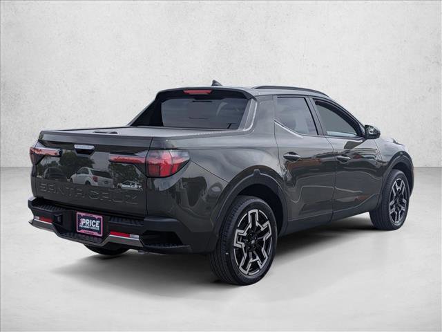 Used 2025 Hyundai Santa Cruz Limited image 5