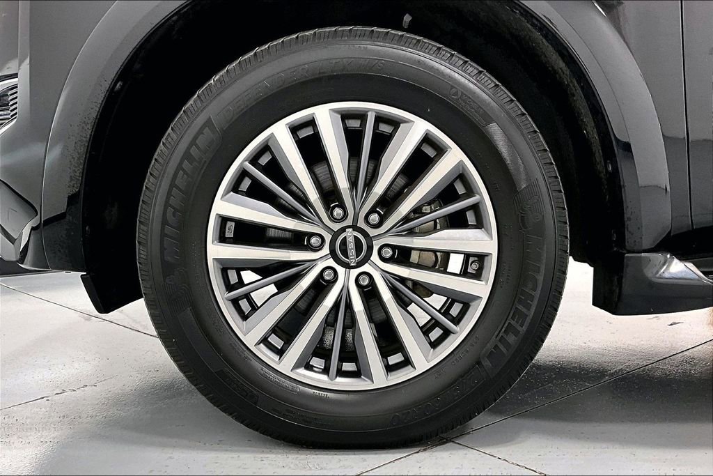 Used 2022 Nissan Armada SL RWD image 11