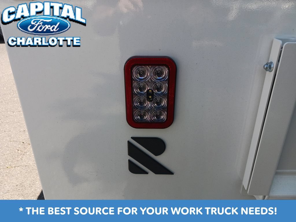 New 2026 Ford F350 XL w/ XL Chrome Package AWD/4WD image 9